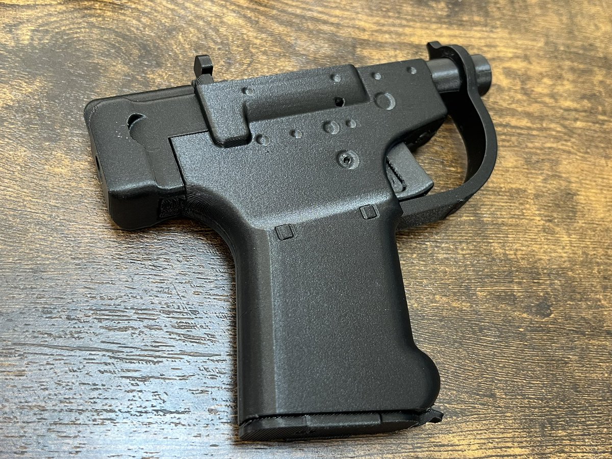 マルイLCP→FP-45リベレーター コンバージョンキット ついに納得のいく