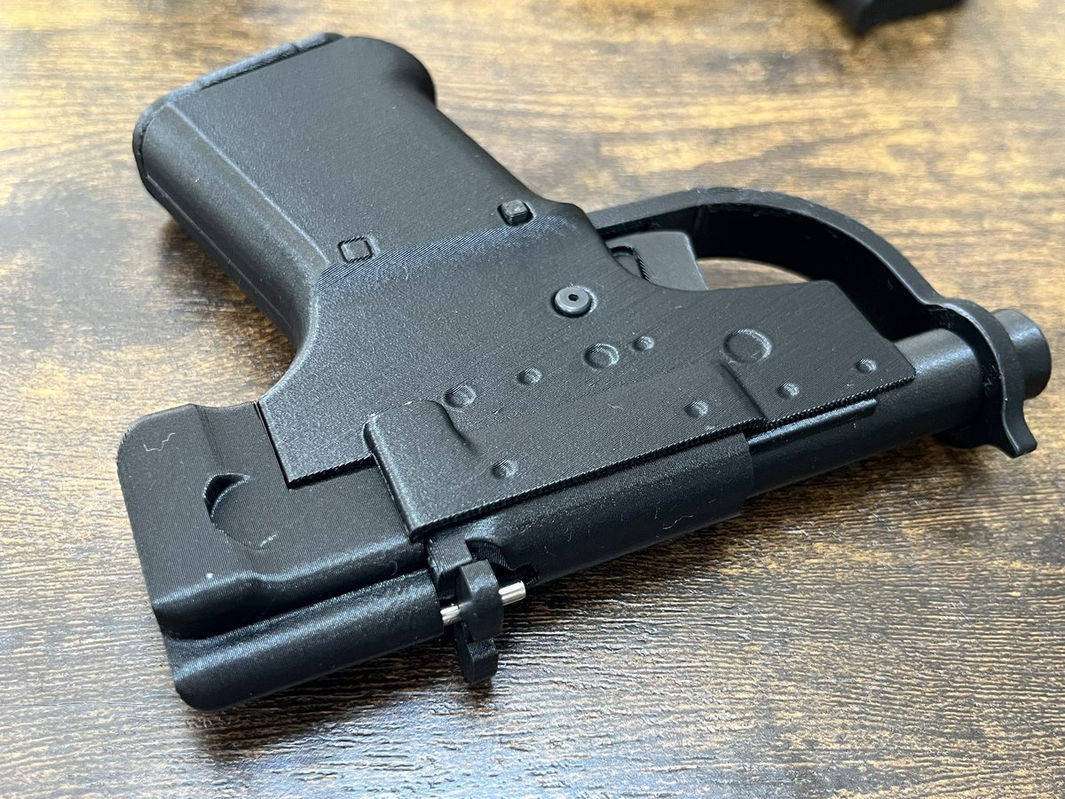 マルイLCP→FP-45リベレーター コンバージョンキット ついに納得のいく