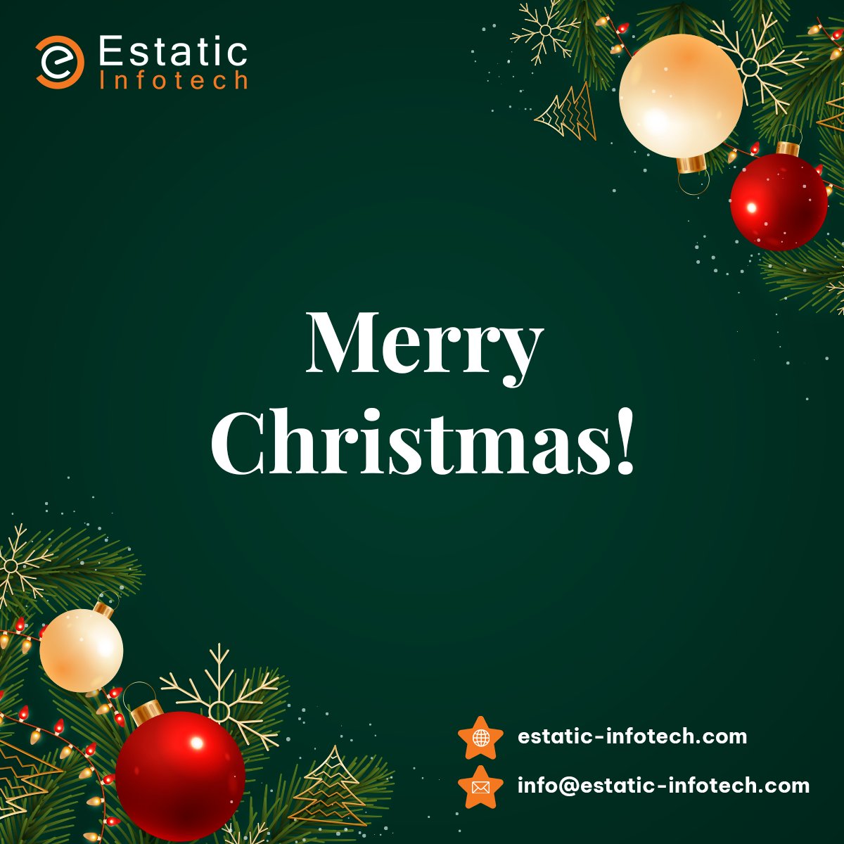 Estatic Infotech tweet media