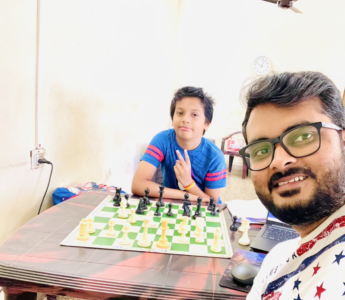 Chess Guru Goa Academy tweet media