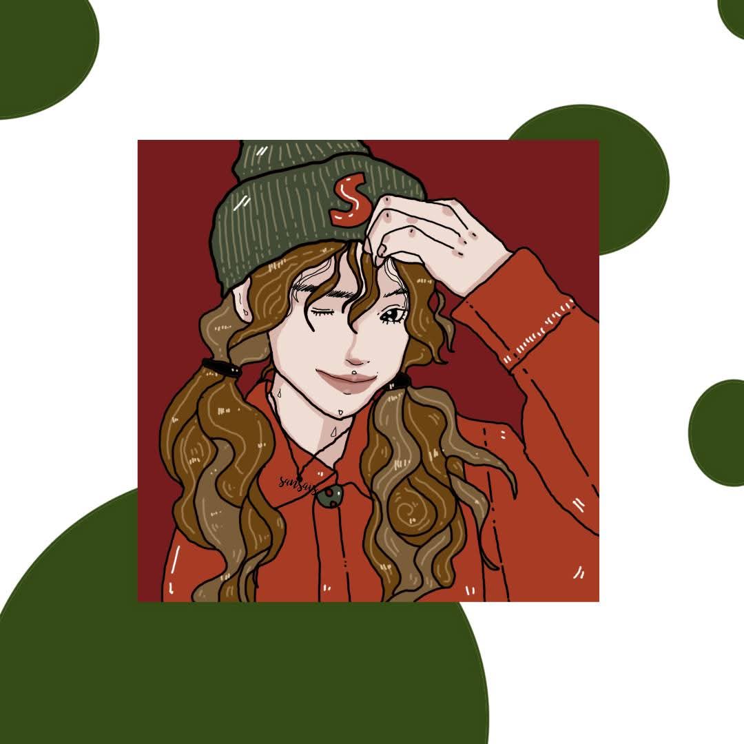 sansaisdrawing's tweet photo. *ੈ🎄✩‧₊ Merry Christmas *ੈ🎄✩‧₊ https://t.co/7lOxRDx5xJ