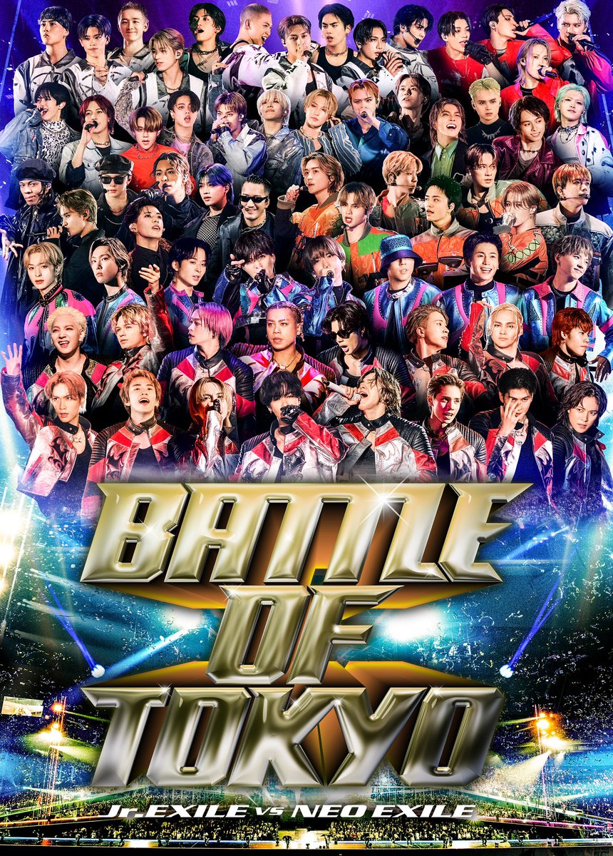 WOLFHOWLHARMONY's tweet photo. ／
#BATTLEOFTOKYO 
～Jr.EXILE vs NEO EXILE～
LIVE DVD / Blu-ray
🎄本日発売🎄
＼

埼玉公演・全40曲を収録❤️‍🔥💿

ボーカルコラボバトルステージは
アルバム収録のライブ映像に
別カットを加えた新たなVer.でお届けします🎥

ボーカルコラボバトルステージには
ウルフから #RYOJI #SUZUKI #HIROTO
が出演しております🐺❤️‍🔥🎙️

是非チェックしてくださいｯｯ
✨🫶🏻🫶🏻🫶🏻🫶🏻✨

☑詳細
https://t.co/AJ747XF8XW

💿ご予約
https://t.co/6GFFKSbJe7

#BOT @BattleOfTokyo 
#WOLFHOWLHARMONY #WHH