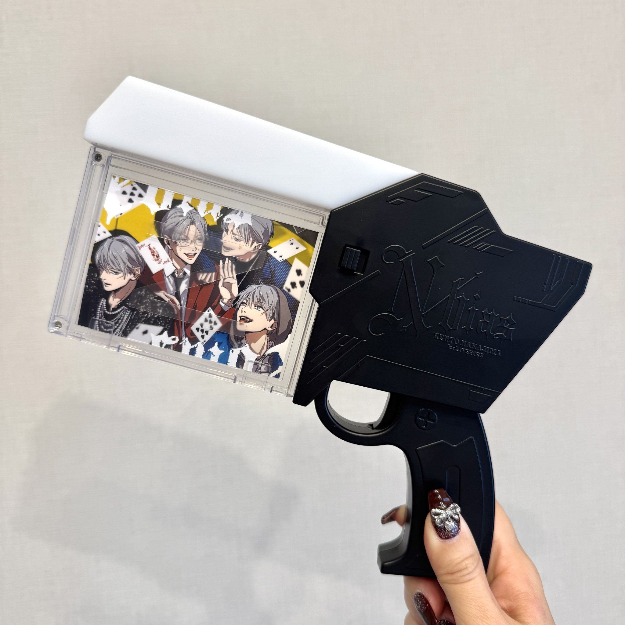 KENTO NAKAJIMA 1st TOUR 2025 ピカレスクの銃口 楽天スーパーセール】 1st NAKAJIMA KENTO TOUR アイドル