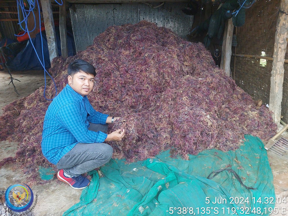 Hasriandi Fishery tweet media