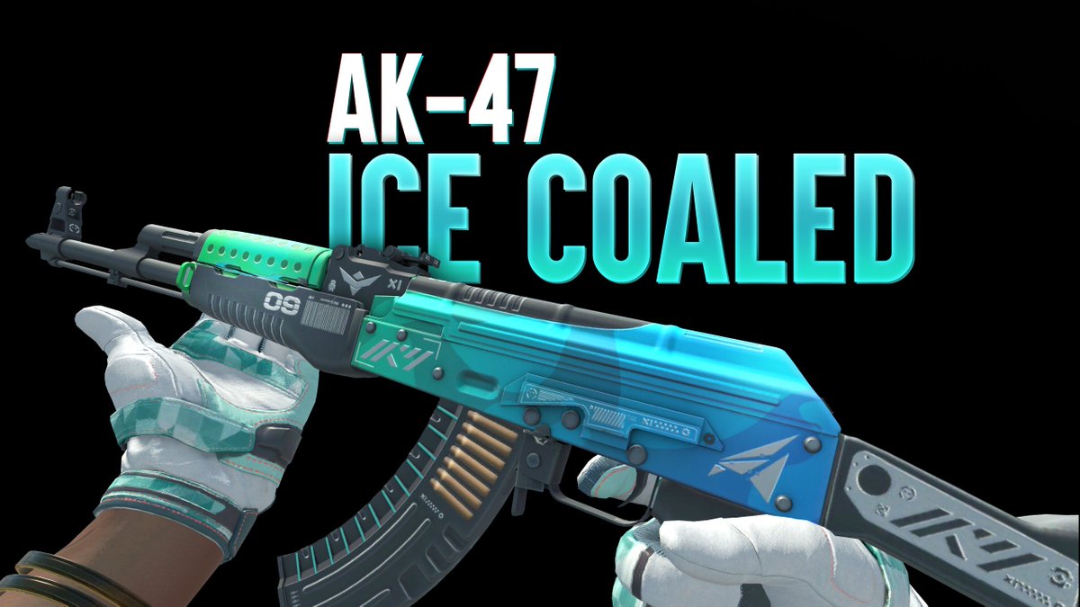 CSCityGG's tweet image. 🔥 CS2 Giveaway 🔥

🎁 AK-47 Ice Coaled MW

➡️ To Enter:

✅ Like + RT + Follow @TheGreenFireCS  
&amp;amp; @CSCityGG 
✅Comment a number 1 - 1000 (1 entry only)
✅Join discord.gg/cscity (optional)

⏰ Winner will be rolled in 1 week

#CS2Giveaway #CSGOgiveaway #CS2 #CSGO #Giveaway