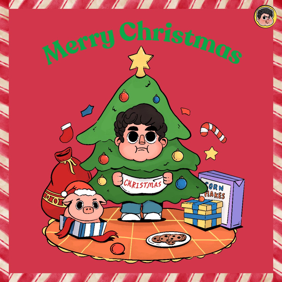 🎄Merry Christmas, everyone! 🎄
🇨🇽🤶May your day sparkle with joy and holiday cheer.🤶🇨🇽
#MerryChristmas  #Christmas2024