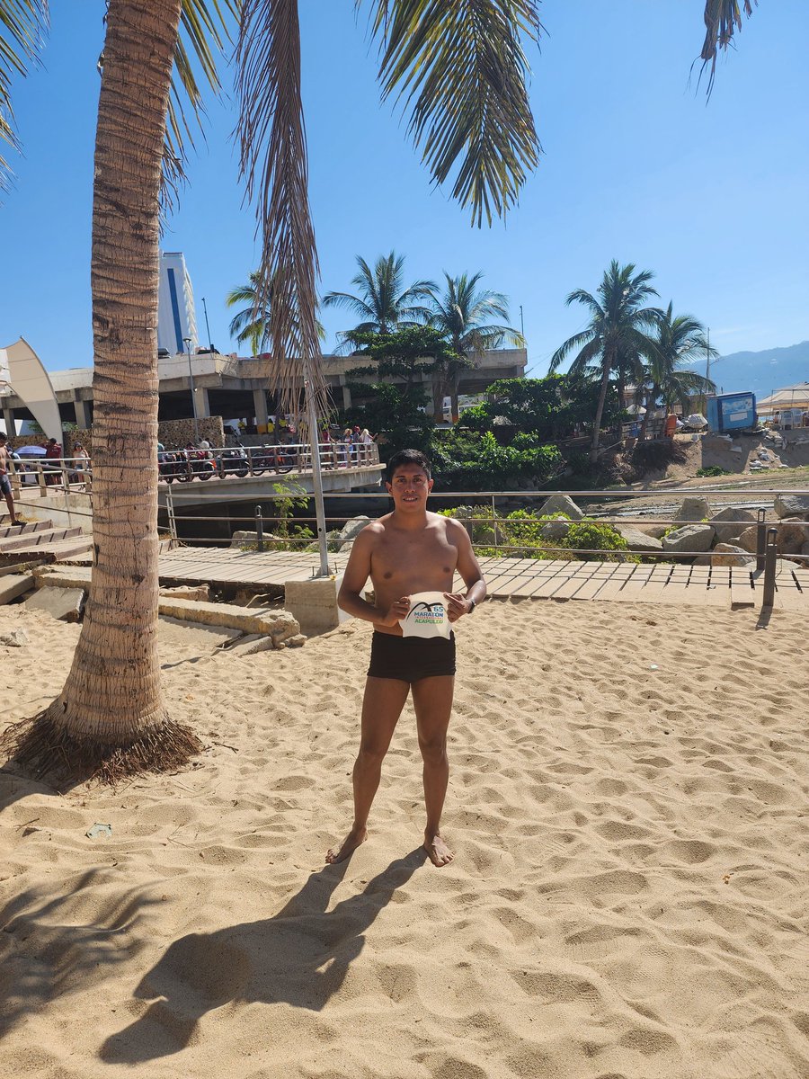 richi_computing's tweet image. Otro 5km.
Energía de puro crear infraestructura 🤣🏊‍♀️😎💪

Nadar con personas de todas las edades, 40, 50, 60 es todo un gusto.