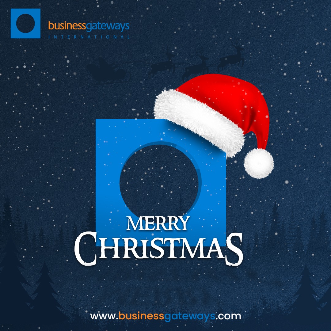 BGIinsights's tweet image. Season’s Greetings!

As we celebrate the spirit of Christmas, we at Business Gateways extend our warmest wishes to you and your loved ones. May this season bring joy, peace, and success to your journey. Here’s to a prosperous and fulfilling year ahead. 🎄✨

#BusinessGateways