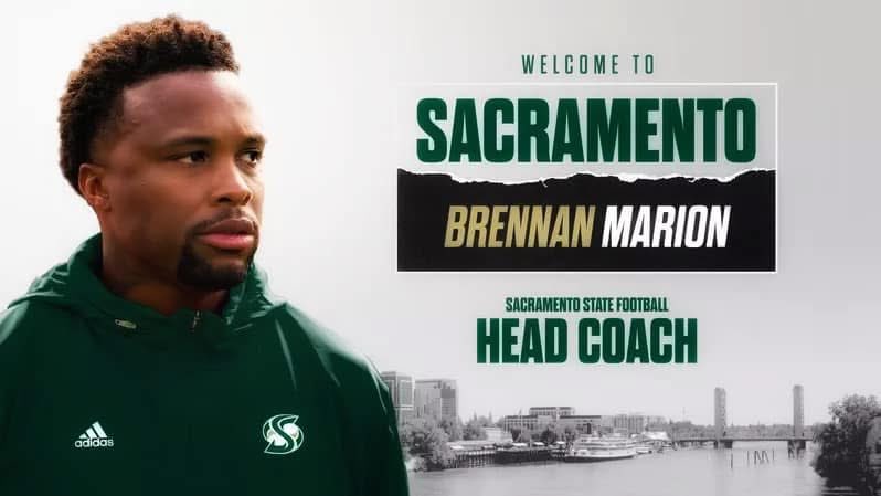 Coach E. Pinedo (@coachepinedo) on Twitter photo βHow you play without the ball determines how much you love your teammates.β
<a href="/BrennanMarion4/">Coach Marion</a>
Head Coach (Sacramento State University)
#GoGoHornets
<a href="/WeAreAFCA/">AFCA</a>
<a href="/NCMFC1/">National Coalition of Minority Football Coaches</a> βHow you play without the ball determines how much you love your teammates.β
<a href="/BrennanMarion4/">Coach Marion</a>
Head Coach (Sacramento State University)
#GoGoHornets
<a href="/WeAreAFCA/">AFCA</a>
<a href="/NCMFC1/">National Coalition of Minority Football Coaches</a>