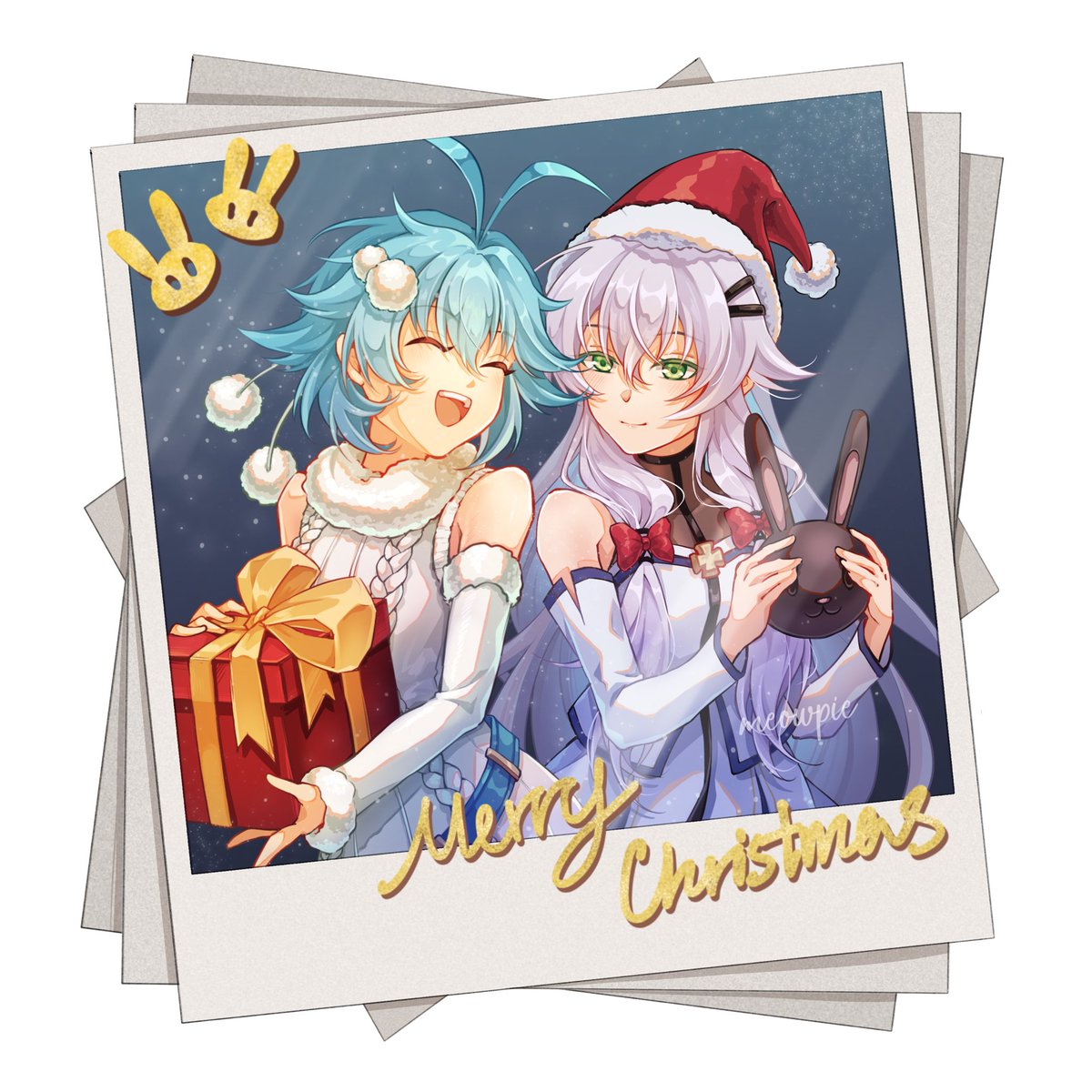 MORI 🐾 tweet media