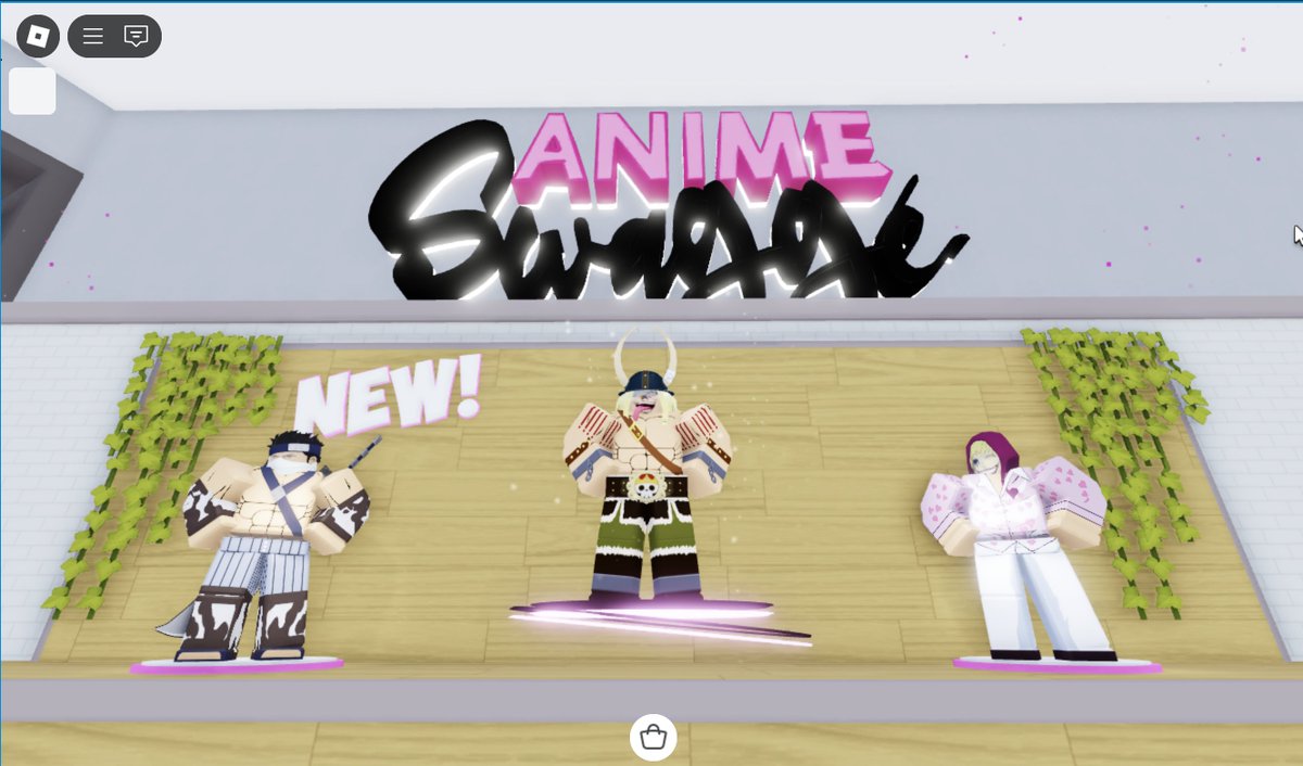CaliMM_YT's tweet photo. 🛍️ Loki is now Available! Also! BRAND NEW GAME EXPERIENCE to check out and purchase all items from ANIME SWAGGÉ. 🛍️

https://t.co/uqwIwxGVwF

#roblox #robloxugc #anime https://t.co/zkyYkriqEf