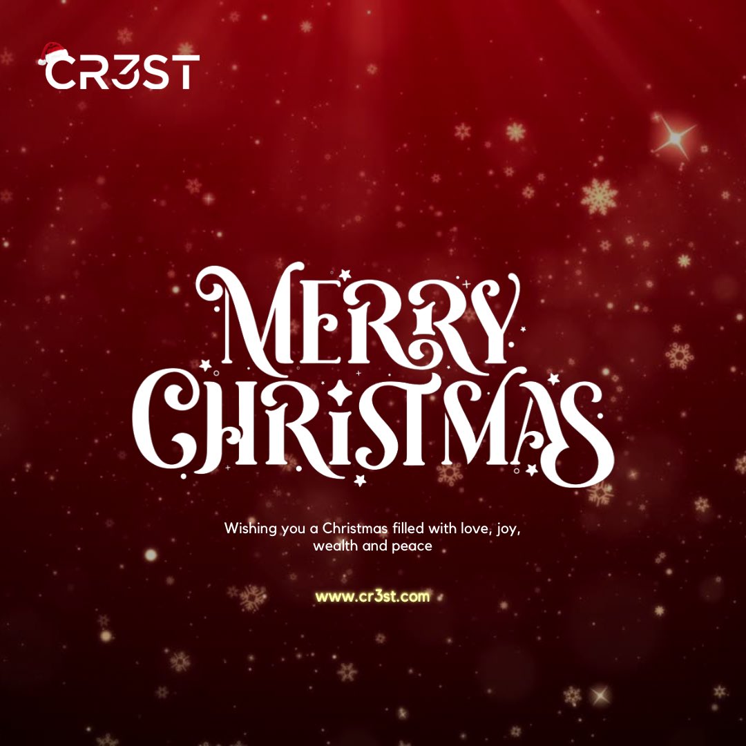 Cr3st_Digital's tweet photo. Merry Christmas 🎄🌟

#seasongreetings #merrychristmas https://t.co/um4fSLzRpm