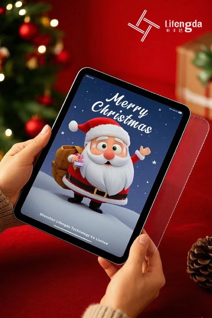 Holly_Crtop's tweet image. 🎄✨ Merry Christmas ✨🎄
Wishing you a joyful holiday season filled with warmth, happiness, and new possibilities. Thank you for being part of our journey—here&apos;s to a bright 2025 together! 🌟

#screenprotector #privacyfilter #Lifengda #MerryChristmas #HolidayJoy