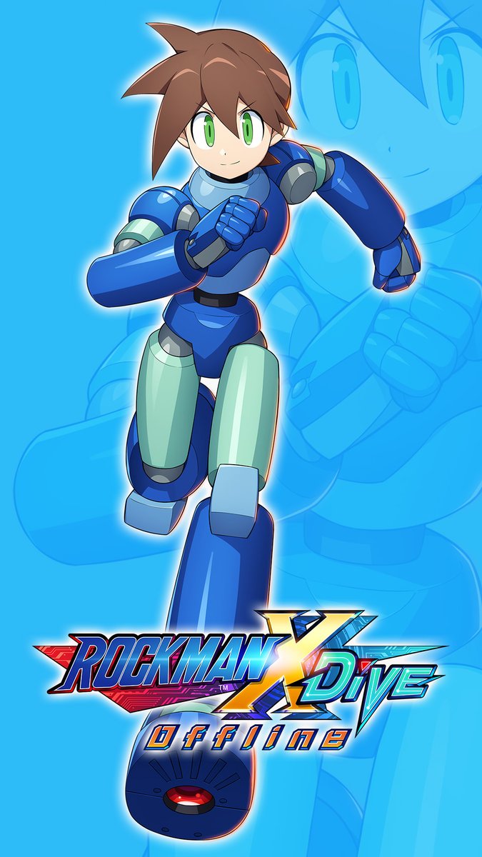 ロックマンの誕生日のタイミングに、お手紙が届いたとお知らせが