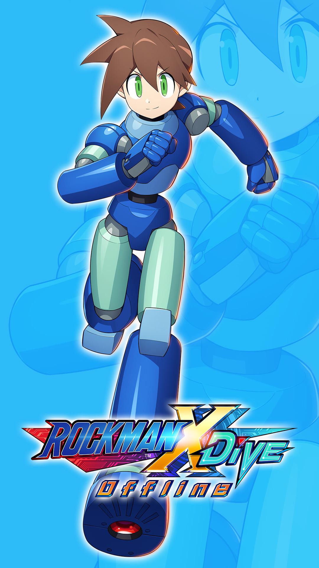 ロックマンシリーズ公式 on X: 