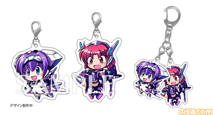 Switch版『トリガーハート エグゼリカ エンハンスド』ファミ通DXパック