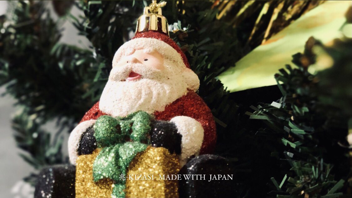 KIZASI_OFFICIAL's tweet photo. 【Merry Christmas &amp; Holidays*】
皆様にとって安全で暖かなクリスマスでありますように。 https://t.co/fkC3fRMgAc