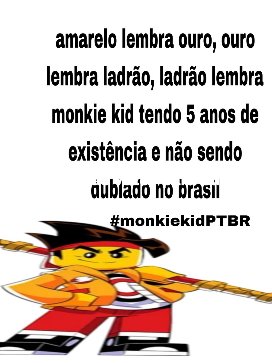 #monkiekidPTBR <a href="/NetflixBrasil/">Netflix Brasil</a> <a href="/HBO_Brasil/">HBO Brasil</a> <a href="/StreamMaxBR/">HBO Max Brasil</a> <a href="/PrimeVideoBR/">Prime Video Brasil</a> <a href="/UniversalPicsBr/">Universal Pictures Brasil</a> <a href="/CartoonBrasil/">Cartoon Network Brasil</a>