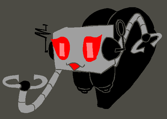 BurntToast4736's tweet photo. dssvdvsdv #nsfwart #robotoc #hdjdjdj #robotwoman https://t.co/XELF9FBtob