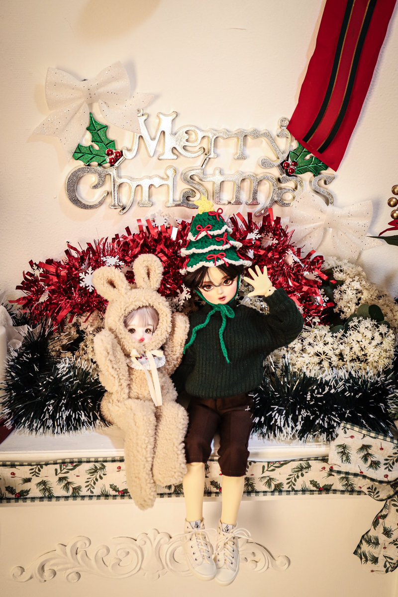 ruso0730_bjd's tweet photo. 메리크리스마스 🎄

@kigojjang https://t.co/mBywm0PZDh