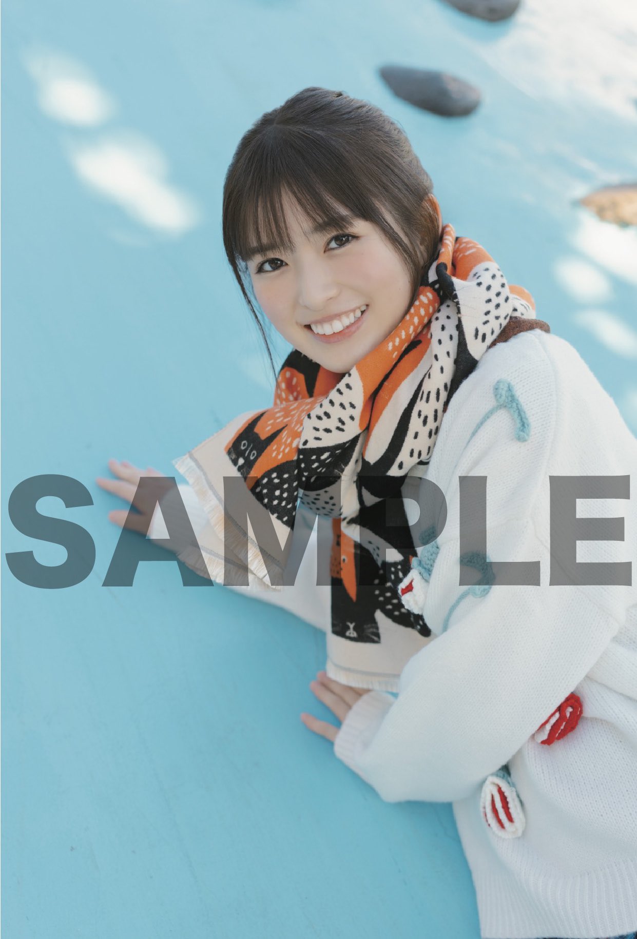 乃木坂46 mobile チャンスメール　小川彩 乃木坂46 mobile チャンスメール 小川彩