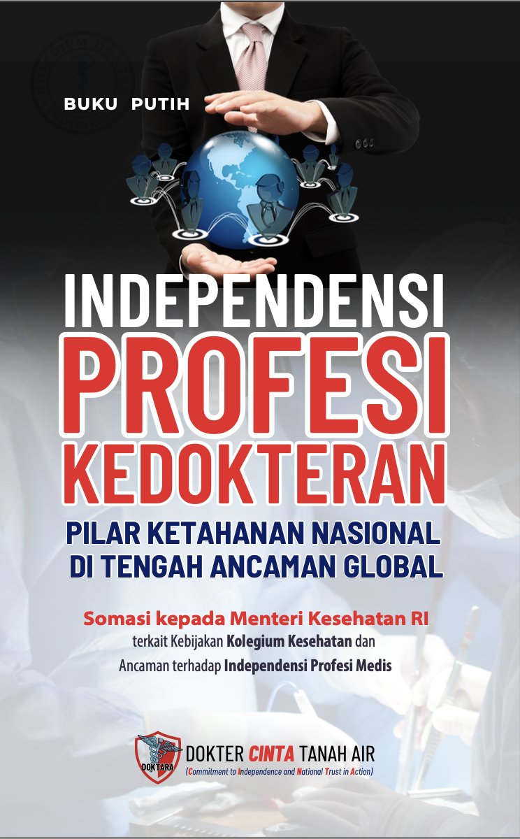 Prof Dr dr Zainal Muttaqin SpBS (K) tweet media