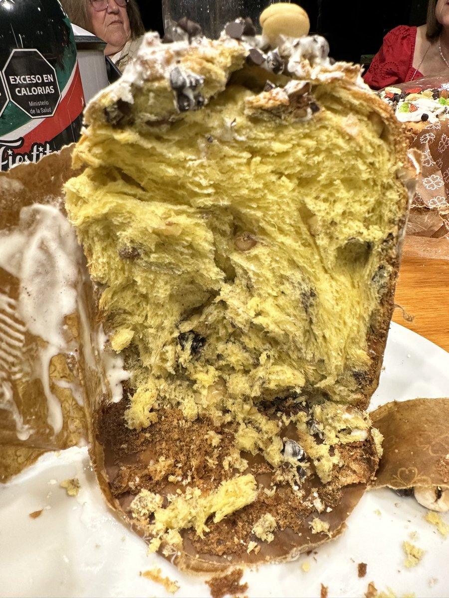 ana_achitte's tweet photo. El día lo amerita, con mucho amor para mi familia con la genial receta de @Silnari GRACIAS por tanta generosidad al compartir el paso a paso, el resultado es increíble 🤩🤩. Feliz Navidad!! 🎄 https://t.co/mqx3dWjWSq