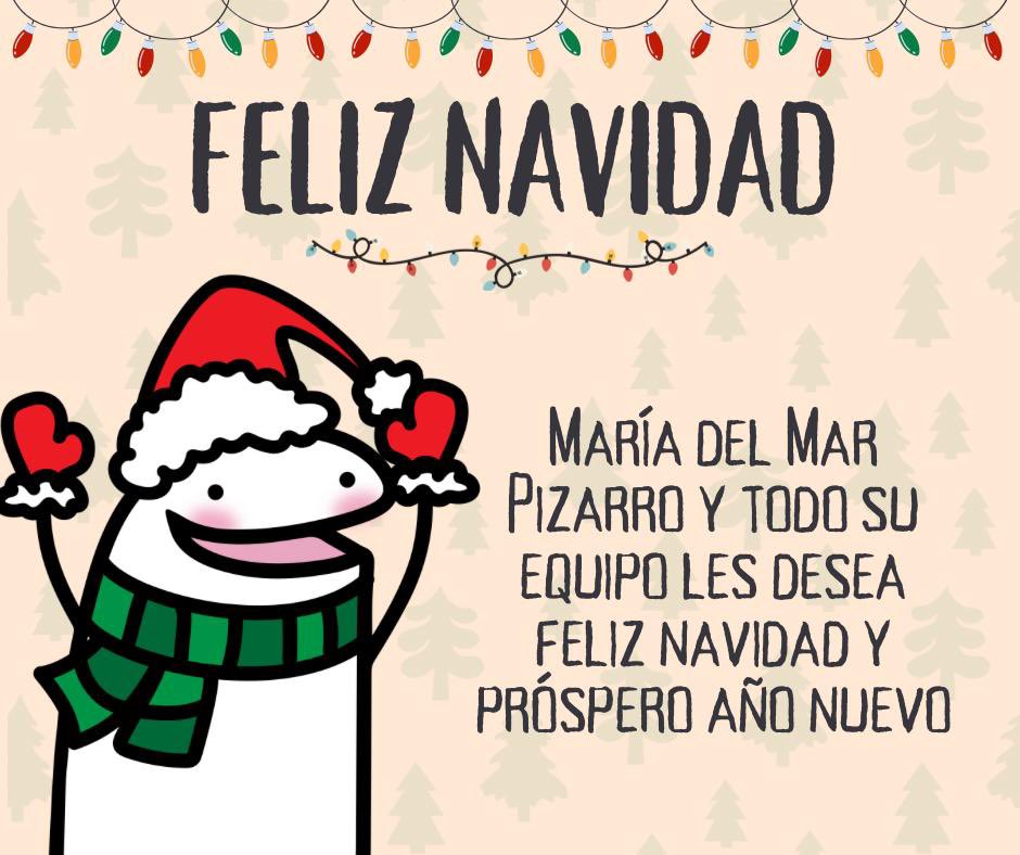 delmarpizarro's tweet photo. ¡Que sean tiempos de unión para todos! 
Feliz navidad❤️ https://t.co/K3lhis8x81