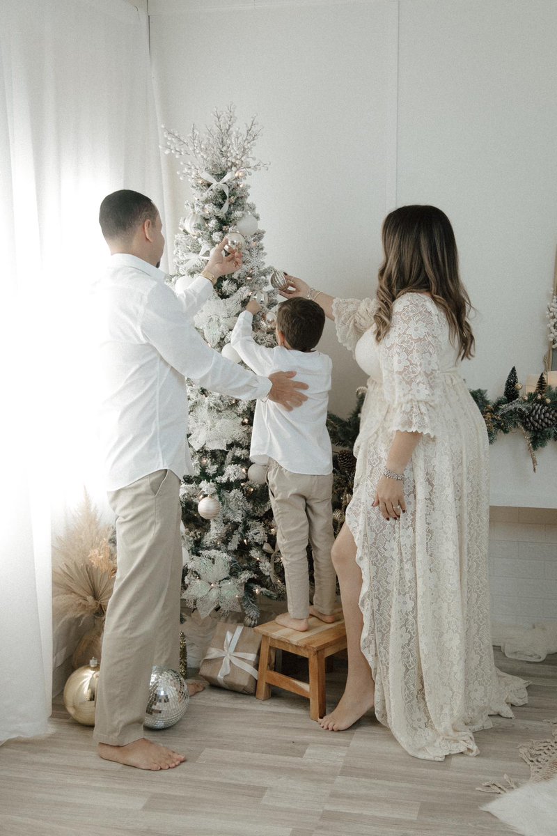 Que el espíritu de la navidad ilumine sus corazones  y que el año nuevo venga cargado de felicidad y exito son nuestros mayores deseos!!!

Feliz Navidad!!! 🎄🎅🤶