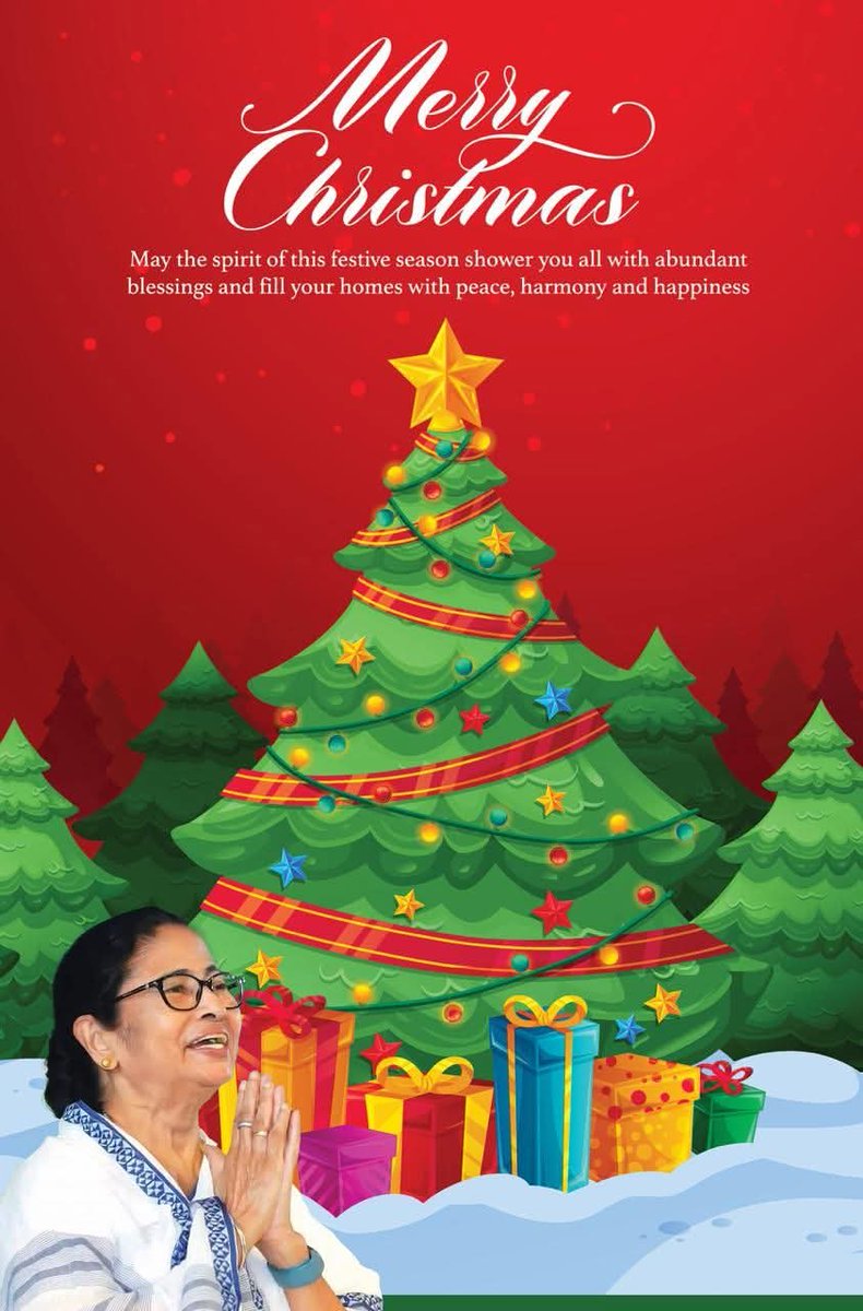 CIM4AITC's tweet photo. Merry Christmas 2024
#MerryChristmas https://t.co/bO1eWPbayJ