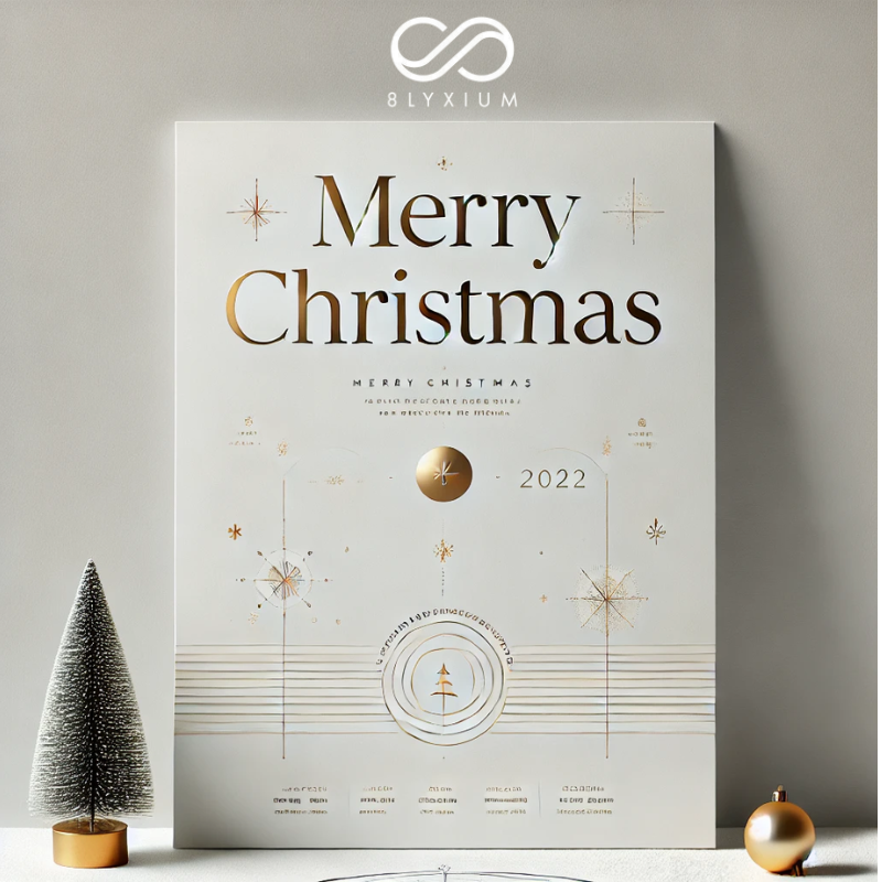 The_8lyxium's tweet photo. We wish you a Merry Christmas. https://t.co/pkbJQf1VNN