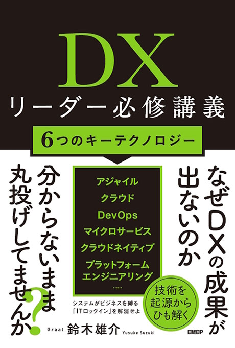 GrowthxPartners's tweet photo. グロース・アーキテクチャ&チームス株式会社 代表代表取締役社長 鈴木 雄介 @yusuke_arclamp の書籍『DXリーダー必修講義 6つのキーテクノロジー』が出版されました。
内容をご紹介しています。ぜひご覧ください。
https://t.co/BLPFEPm4ti
#DXリーダー #エンタープライズDX #Graat #GxPグループ https://t.co/eWxkW2z00b