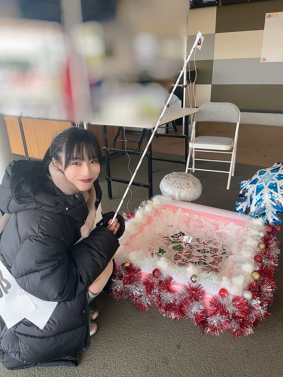 emina_yoshizawa's tweet image. 16:00までDASH-payブースいるよ〜！

✨新規入会キャンペーン✨
電子マネー500円、オリジナルネックストラップ

✨クリスマス釣りーチャレンジ✨
電子マネー500円、ミネストローネ

さらに
絵馬を装飾していただいた方にオリジナルステッカープレゼント中🎁

#そのだけいば
#DASHpay
#SKNフラッシュ8