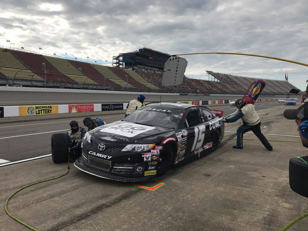arcafan_news's tweet photo. 15 Days Untill The ARCA Test Day 1 @ Daytona!

Kyle Benjamin

PC: Venturini Motorsports

#GoPuckYourself #Cometic #KyleBenjamin #VenturiniMotorsports #Michigan #ARCA #Daytona https://t.co/ES71hVm8co