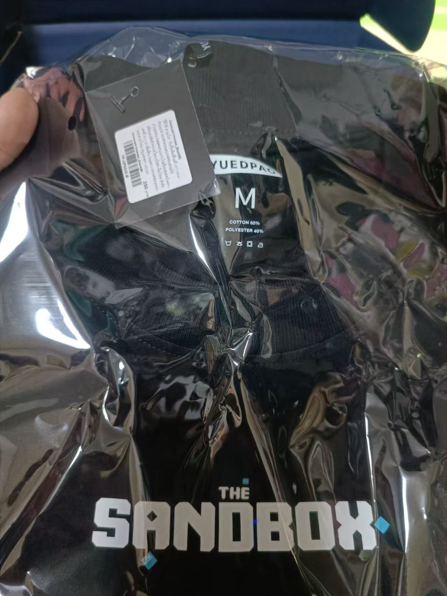 Zeetha (@zeethasittha) on Twitter photo Thank you <a href="/TheSandboxThai/">The Sandbox Thailand 🇹🇭</a> for such a wonderful gift! As a representative of our #NEOGang, we wish you all a merry christmas. 🎄
Our #NEOGang has been in <a href="/TheSandboxGame/">The Sandbox</a> since Alpha Season 1, and we are still here. We might not have lots of members, but we can guarantee that we Thank you <a href="/TheSandboxThai/">The Sandbox Thailand 🇹🇭</a> for such a wonderful gift! As a representative of our #NEOGang, we wish you all a merry christmas. 🎄
Our #NEOGang has been in <a href="/TheSandboxGame/">The Sandbox</a> since Alpha Season 1, and we are still here. We might not have lots of members, but we can guarantee that we