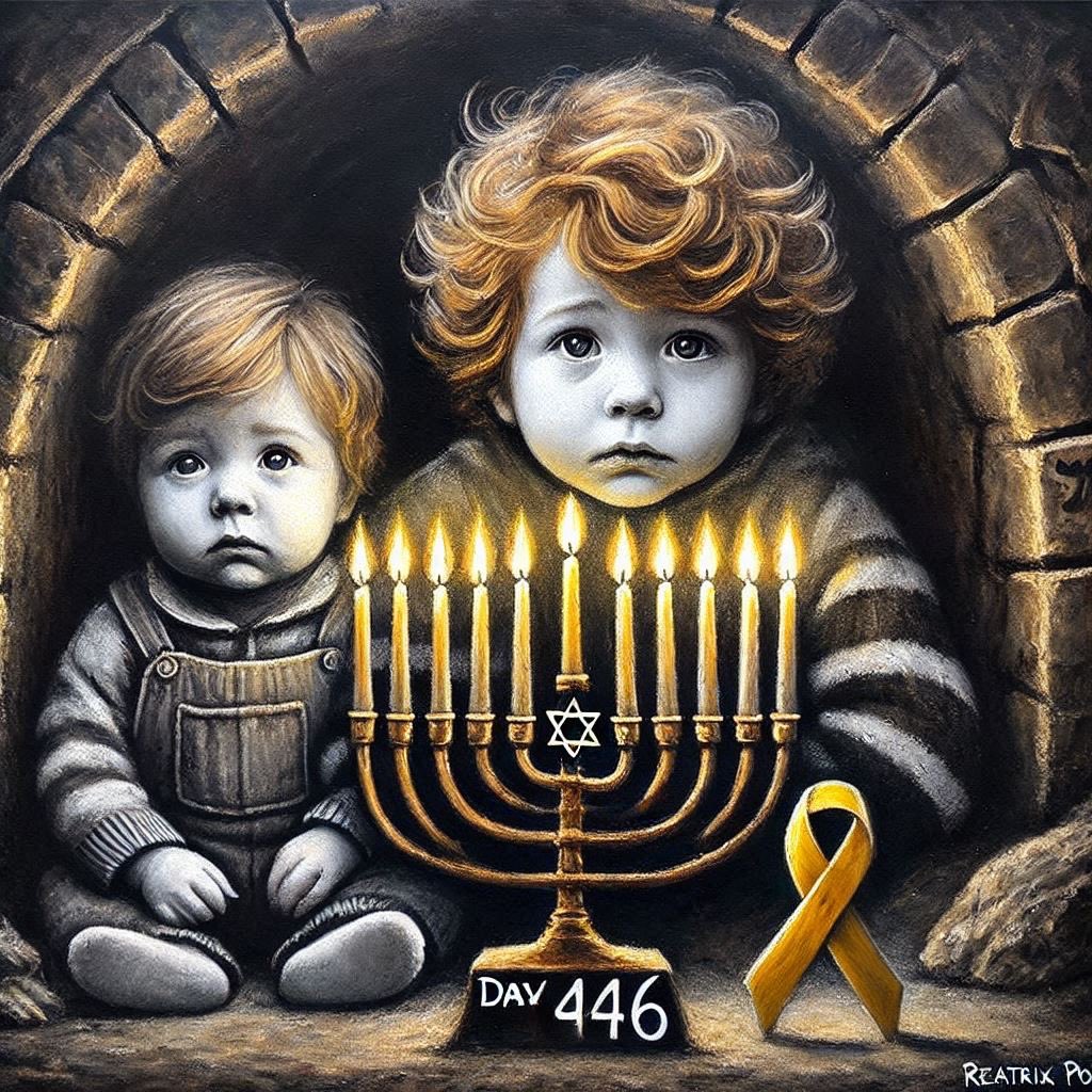 Let Them Go NOW🎗️