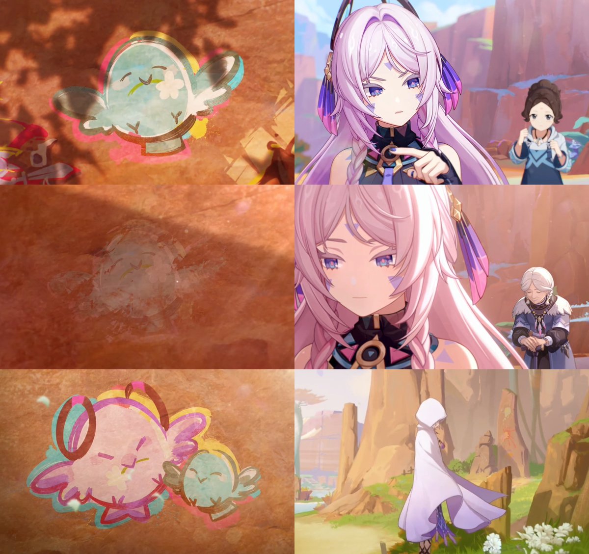 Time passes for everyone, except me

#GenshinImpact #Citlali #原神