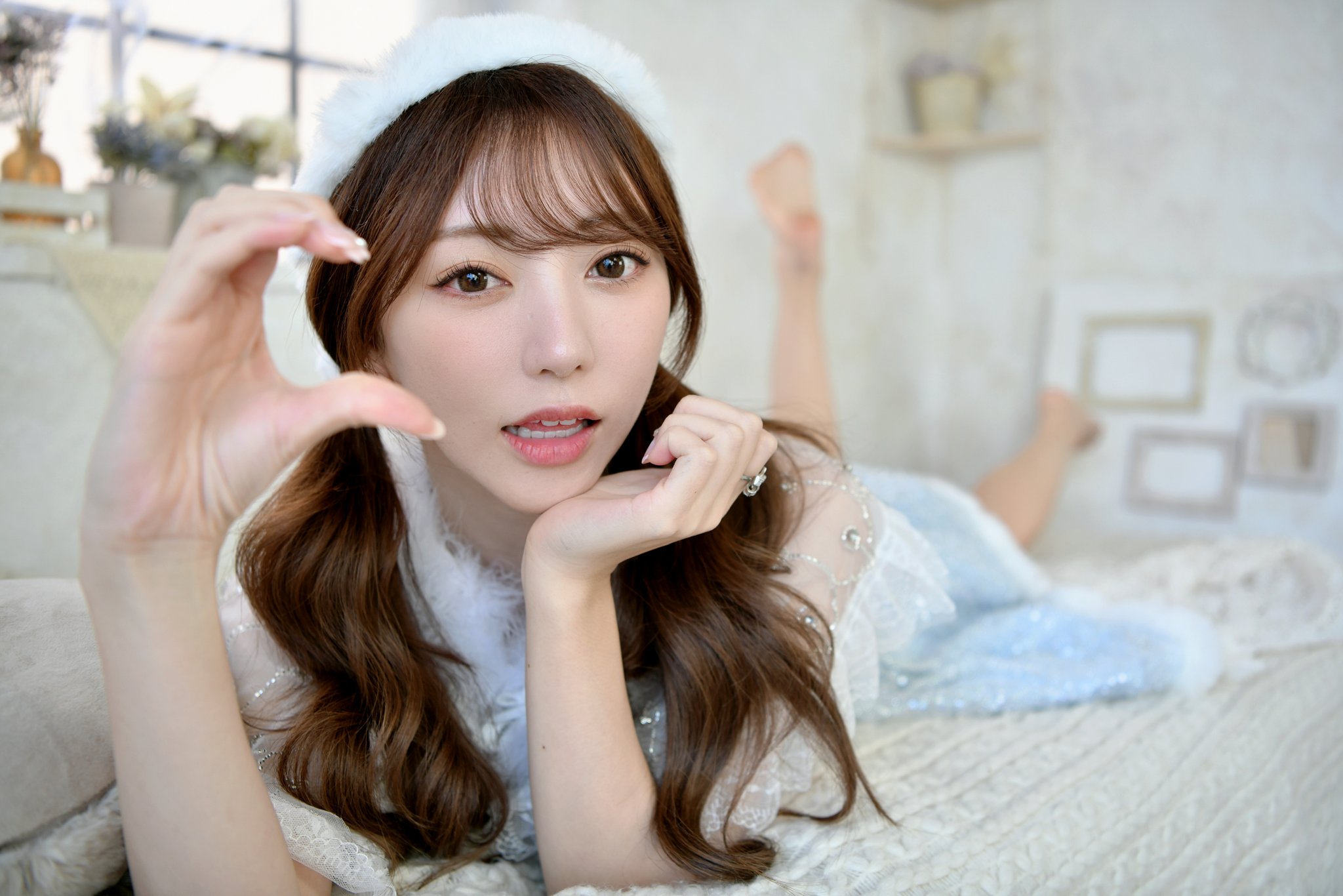 神尾美月　撮影会 