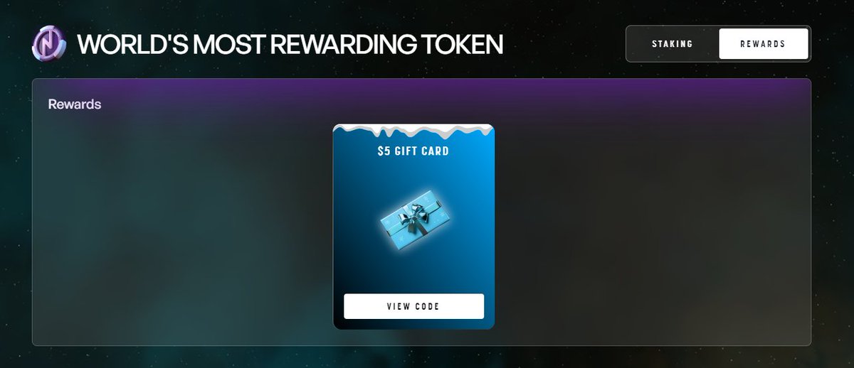 DaroSZpl's tweet image. @Lingocoins daje nam prezent na Święta 🎄🎁

Jeśli korzystacie z $lingo to po wejściu na ich stronę trzeba przejść do zakładki REWARDS. Tam czeka prezent do otwarcia 🎁🧐
U mnie było to 5$. Niby niewiele, ale jak za darmo to trzeba brać 😃

app.lingocoin.io/staking-dashbo…