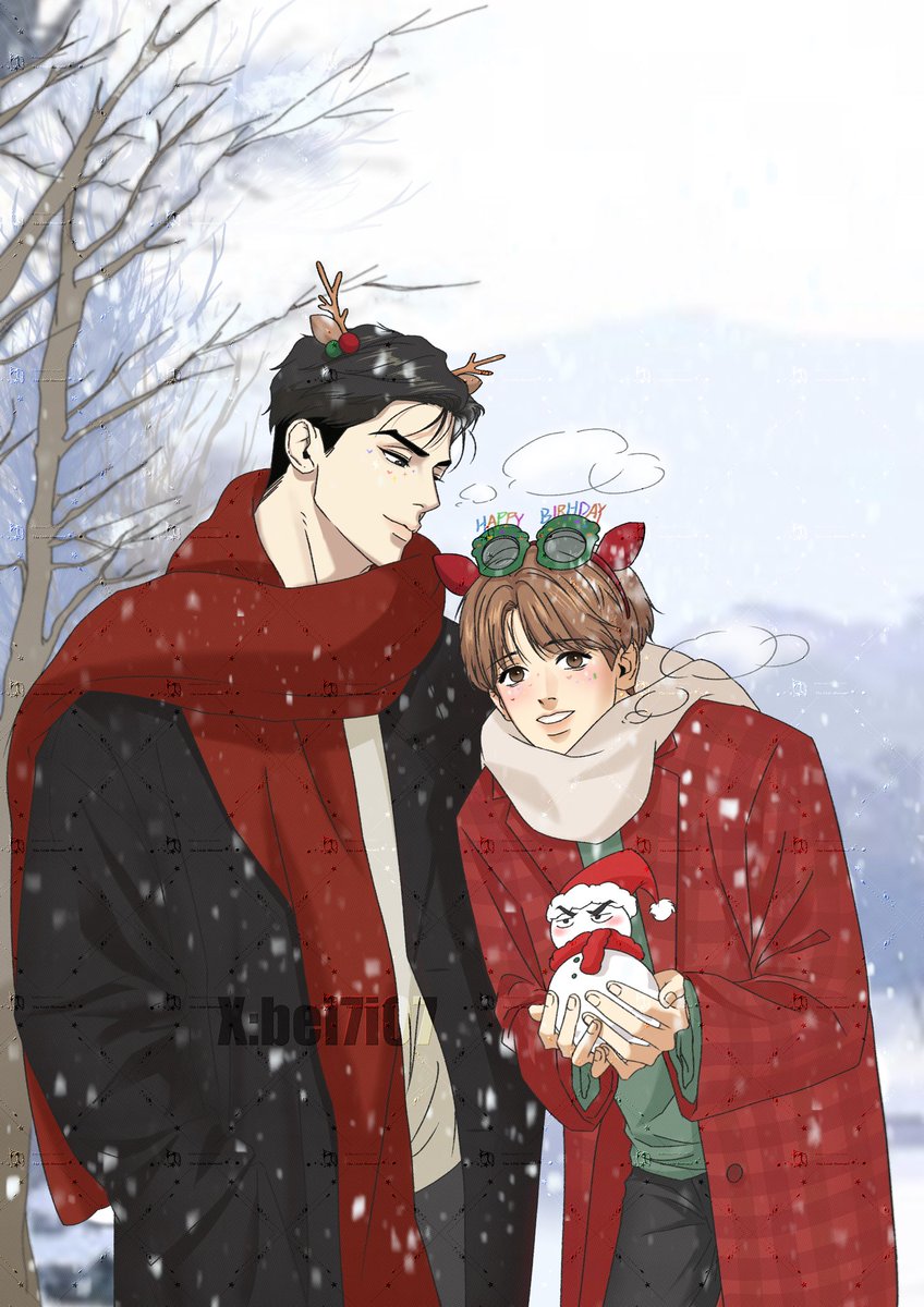 🎄All surprises come from those who love you.❄️☃️

<a href="/_MinGwa/">밍과😎🥊징크스 3,13,23</a>

#징크스 #jinxmanhwa #jinxfanart
