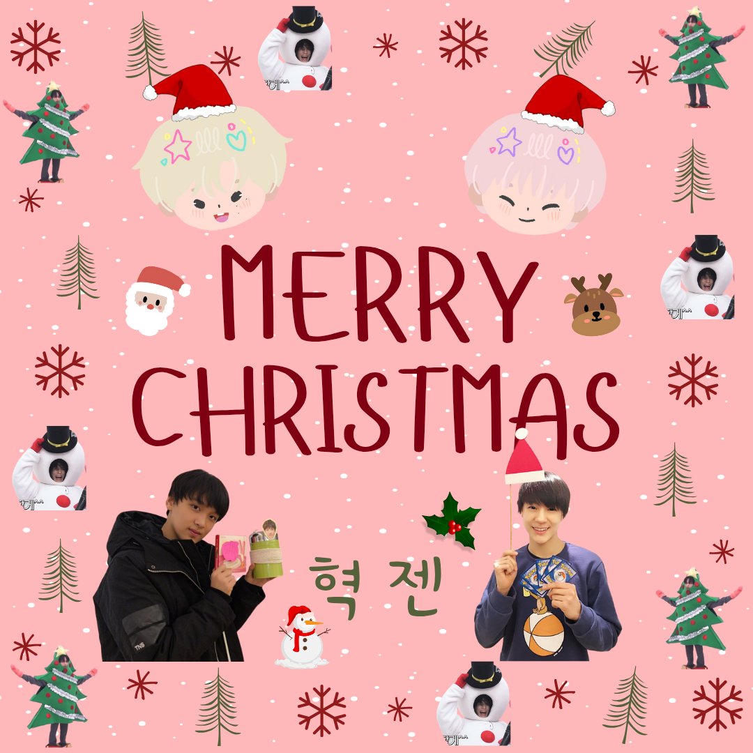 𝙼𝚎𝚛𝚛𝚢 𝙲𝚑𝚛𝚒𝚜𝚝𝚖𝚊𝚜 🎄☃️🐻🐶
ขอให้เป็นคริสต์มาสที่ดีของทุกคน มีแต่รอยยิ้ม เสียงหัวเราะ ได้ทานของอร่อยๆและมีความสุขมากๆตลอดทั้งคริสต์มาสนะคะ💖