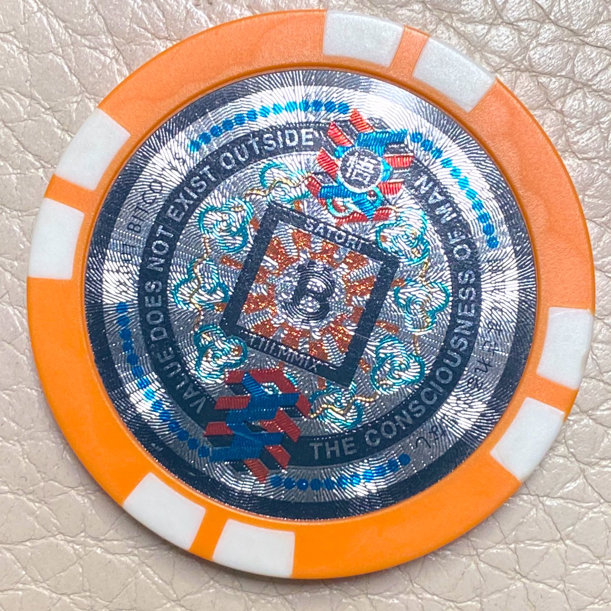 まだ新品の悟コインがあるんだけど…コレって今でも使えるのか？🙄

0.001BTCだから15万って事だよな😇