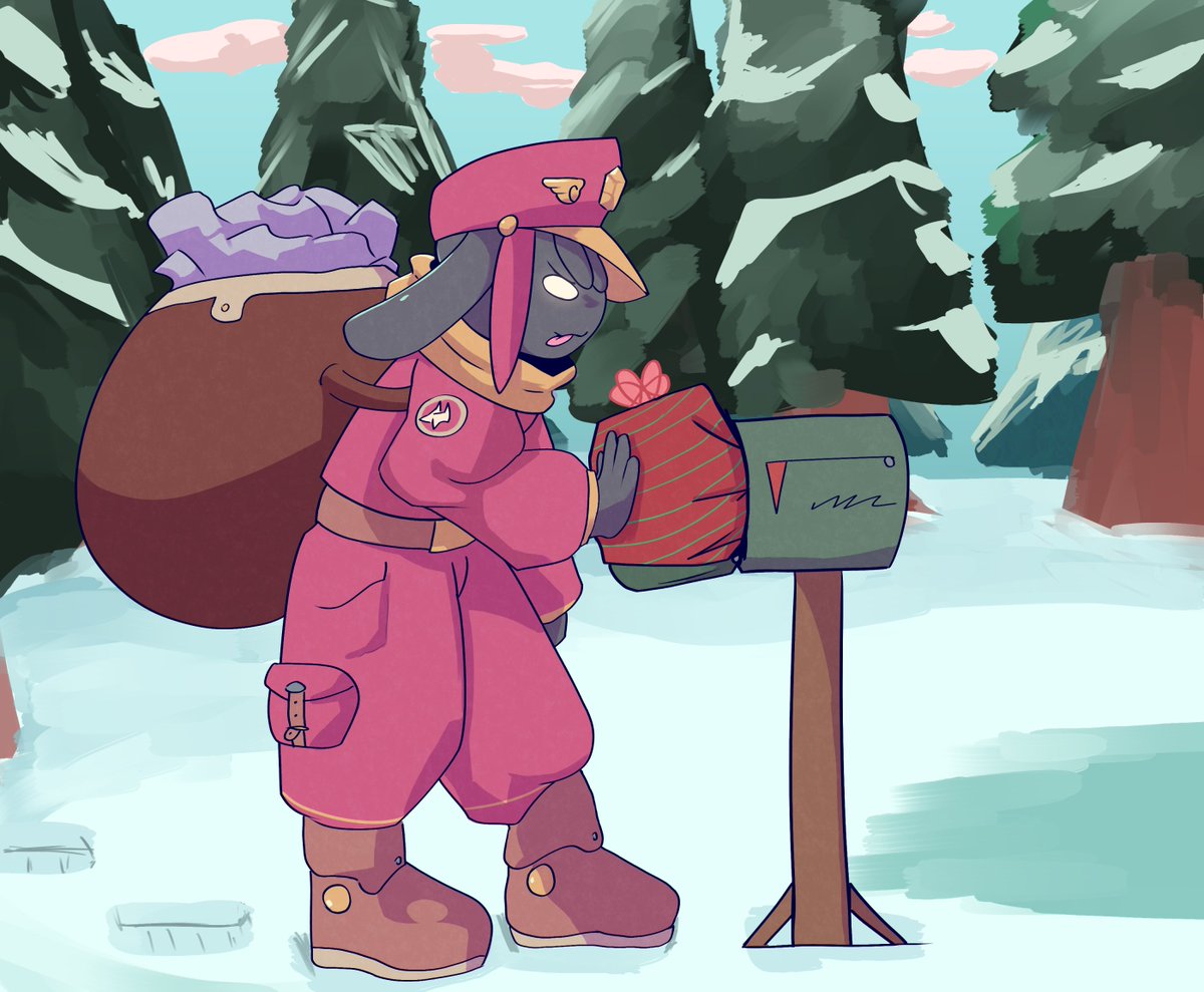 Secret Santa for <a href="/Aquoswolf/">Tim</a> !