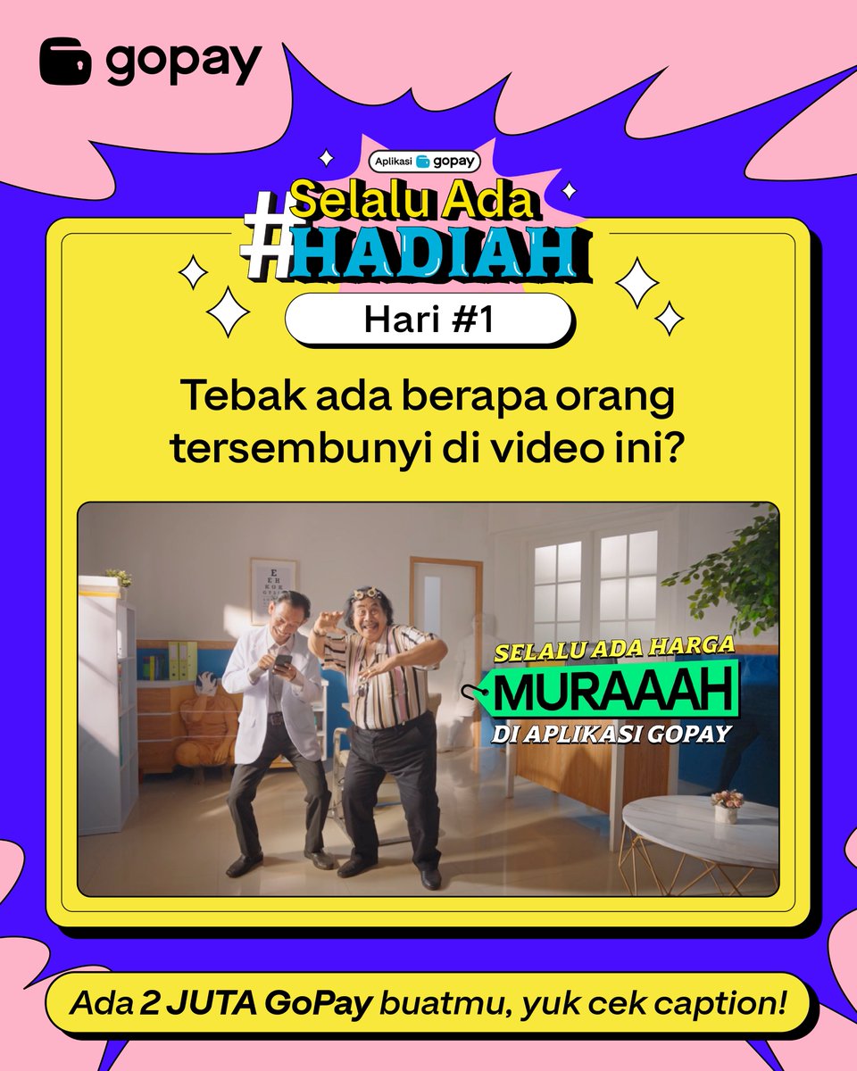 GoPay Indonesia tweet media