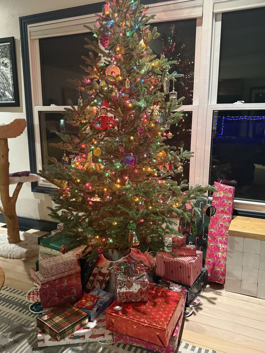 #ShowSVPTheTree