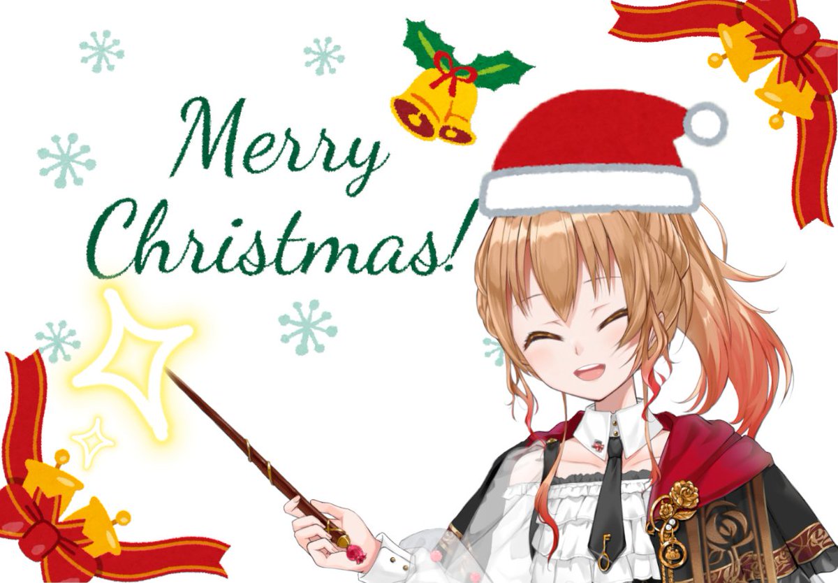 🎩メリークリスマス~!!🎄✨