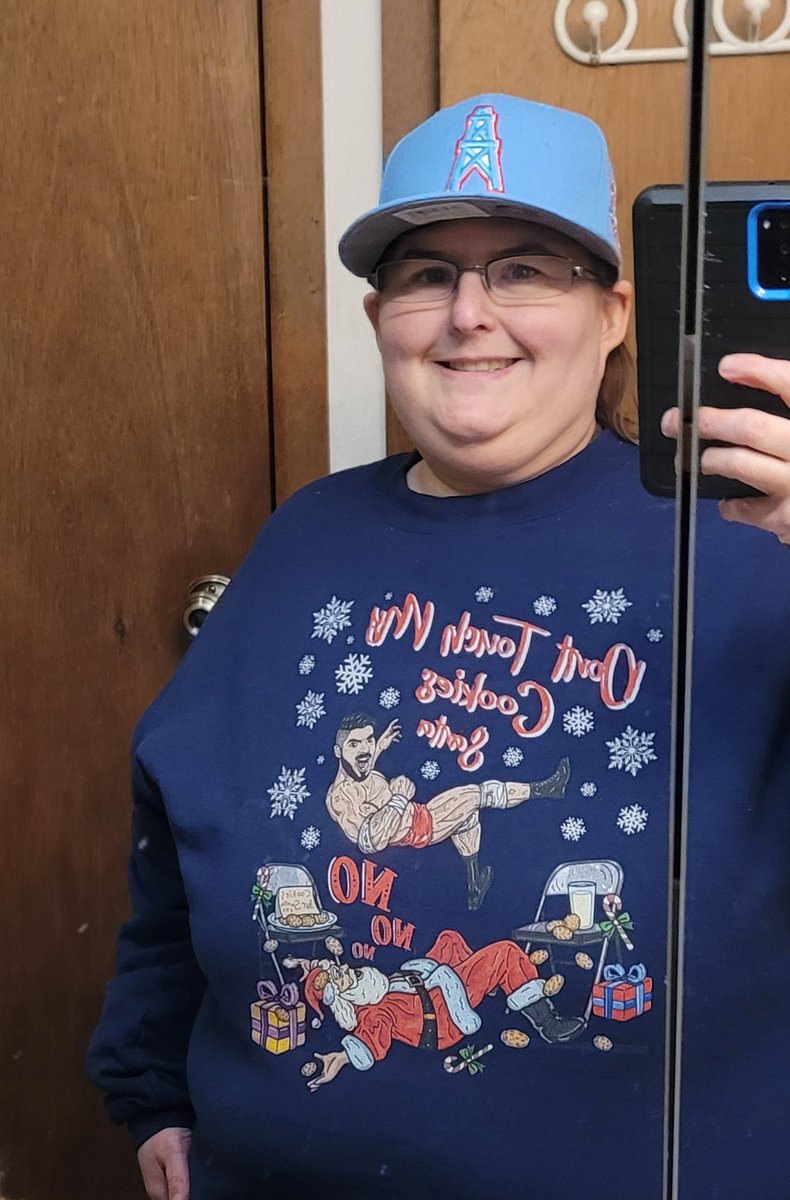 happy <a href="/OfficialEGO/">“All Ego” Ethan Page</a> christmas eve everyone