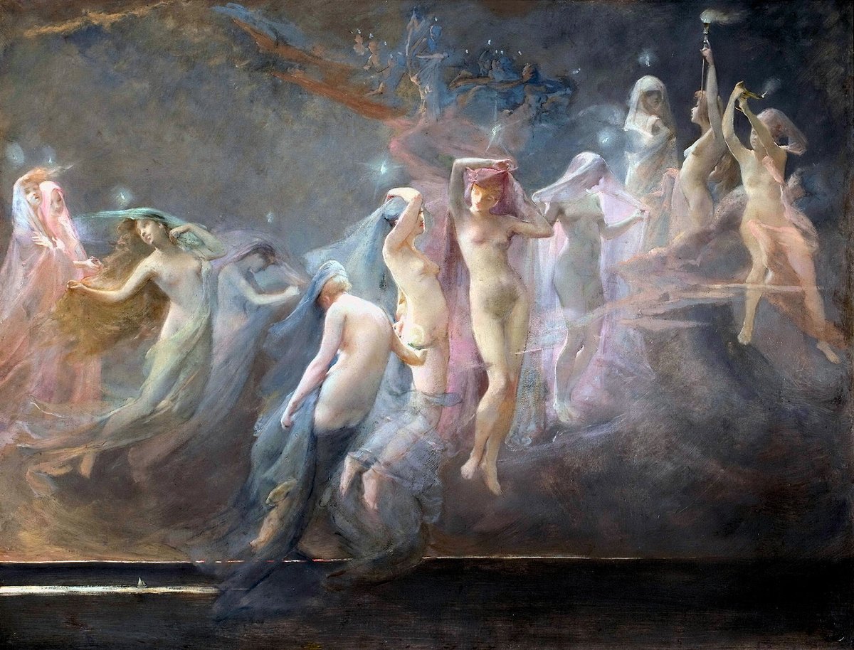 Sarah Paxton Ball Dodson - The Morning Stars