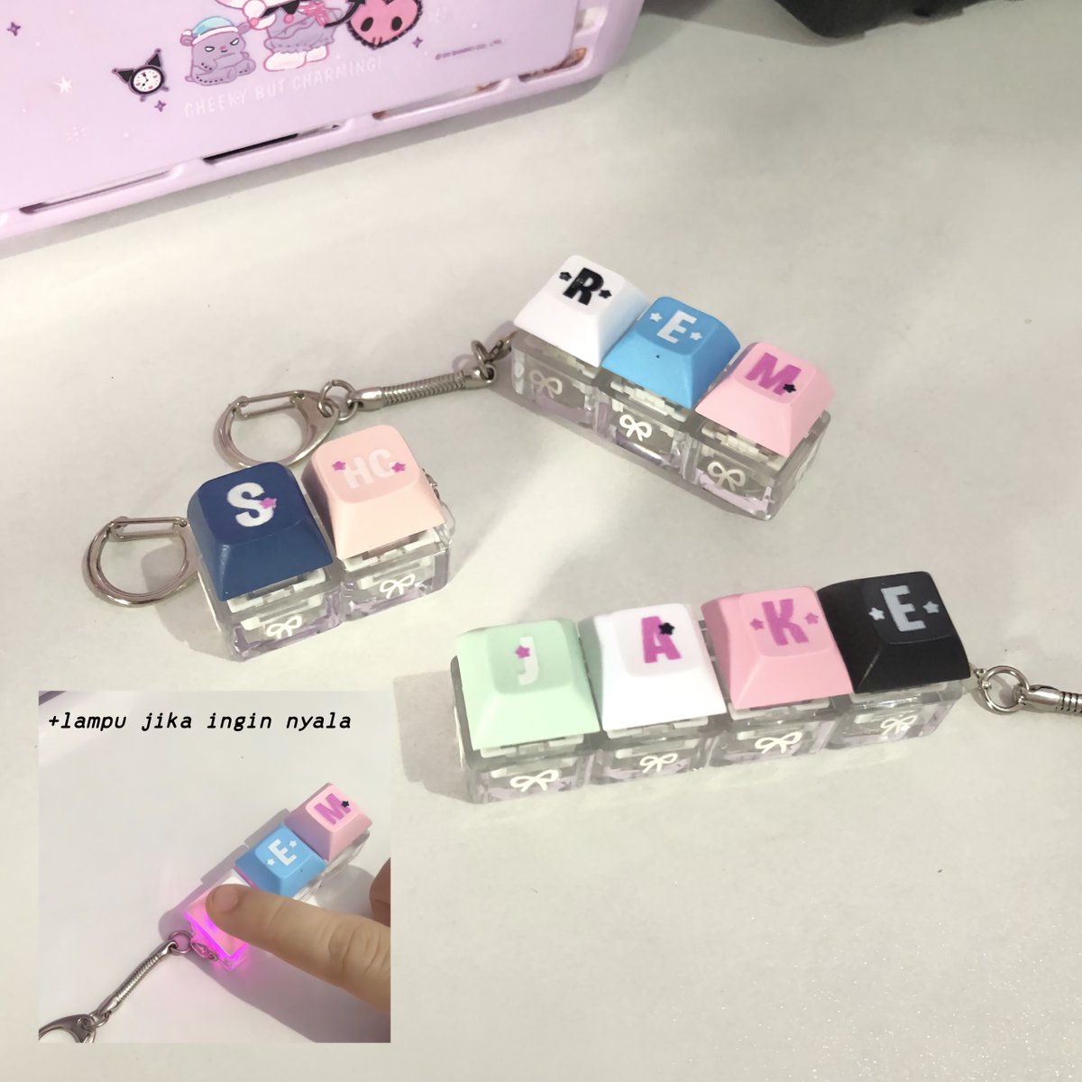 jangan lupa baca rules 💗 tweet media