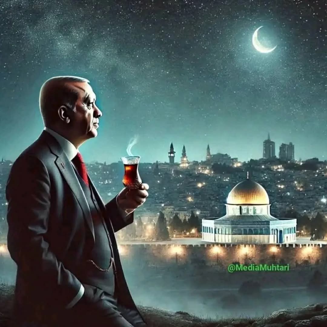 Selamün aleyküm 
Hayırlı sabahlar 

Biz senin yanındayız Reis